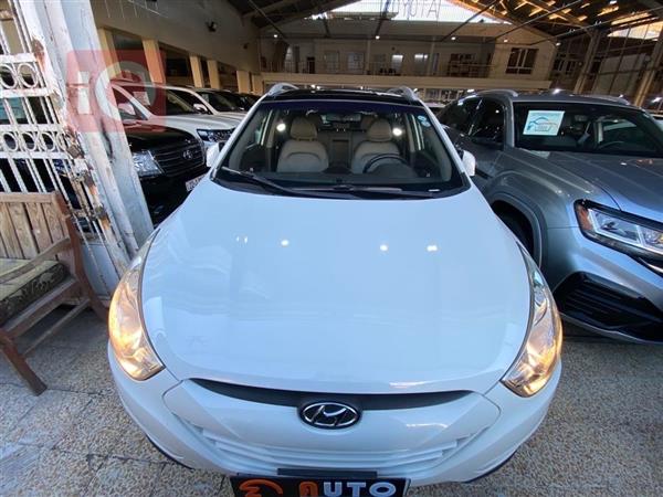 هيونداي توسان 2012 للبيع في العراق - اربيل